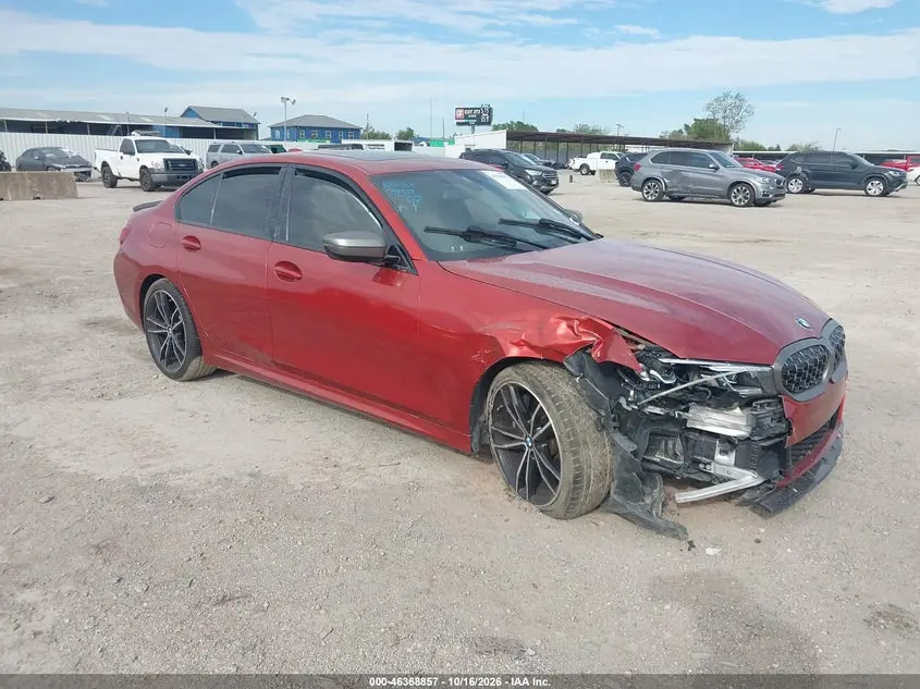 BMW M340I M340I xDrive 2021