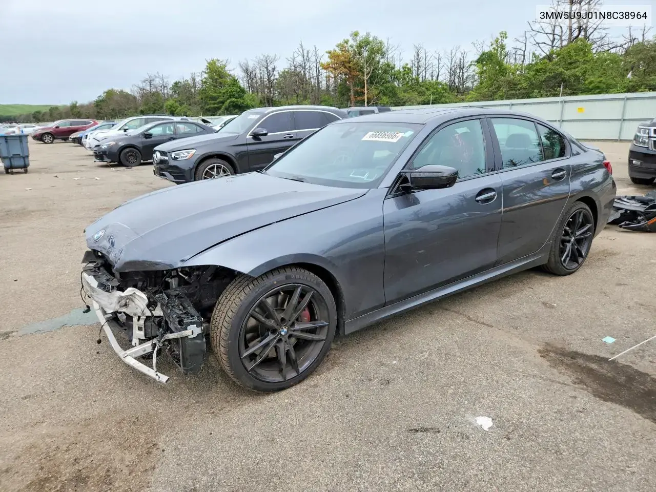 BMW M340Xi 2022