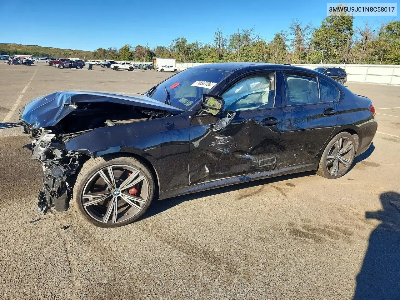 BMW M340Xi 2022