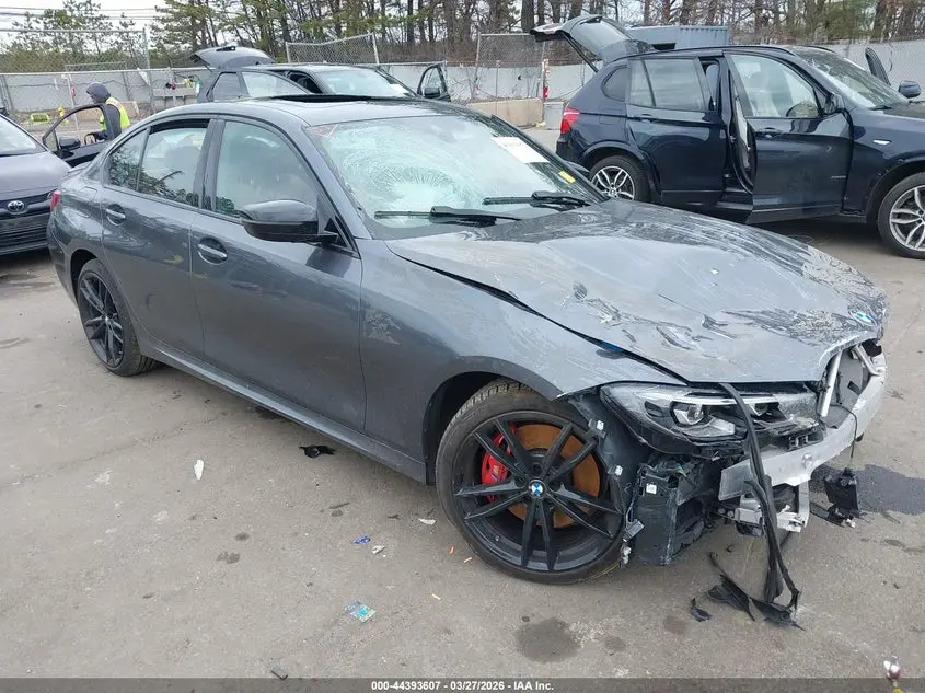 BMW M340I M340I xDrive 2022