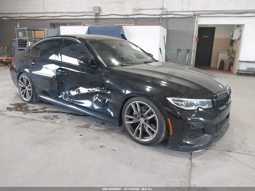 BMW M340I M340I xDrive 2021