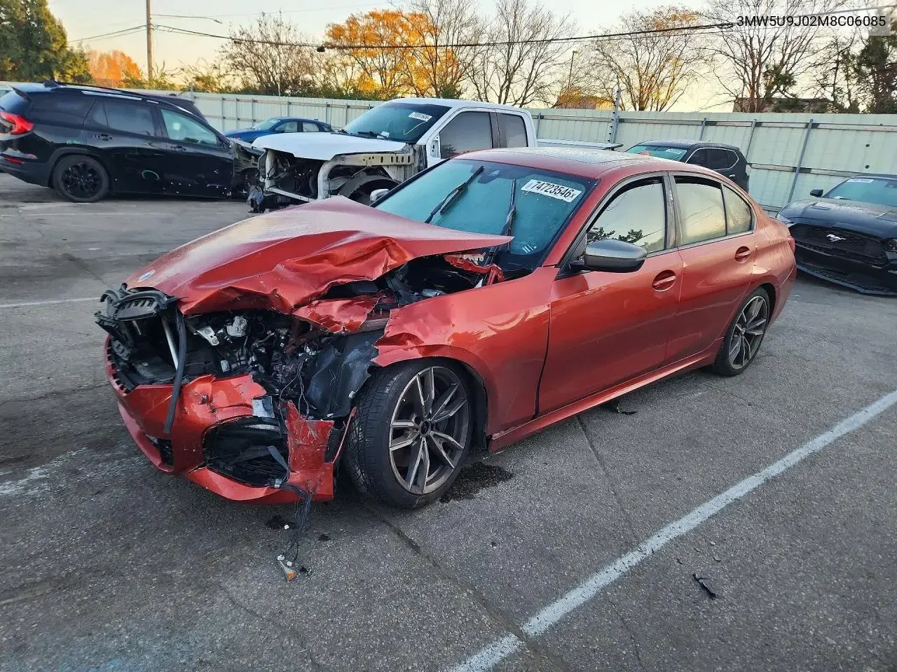 BMW M340Xi 2021