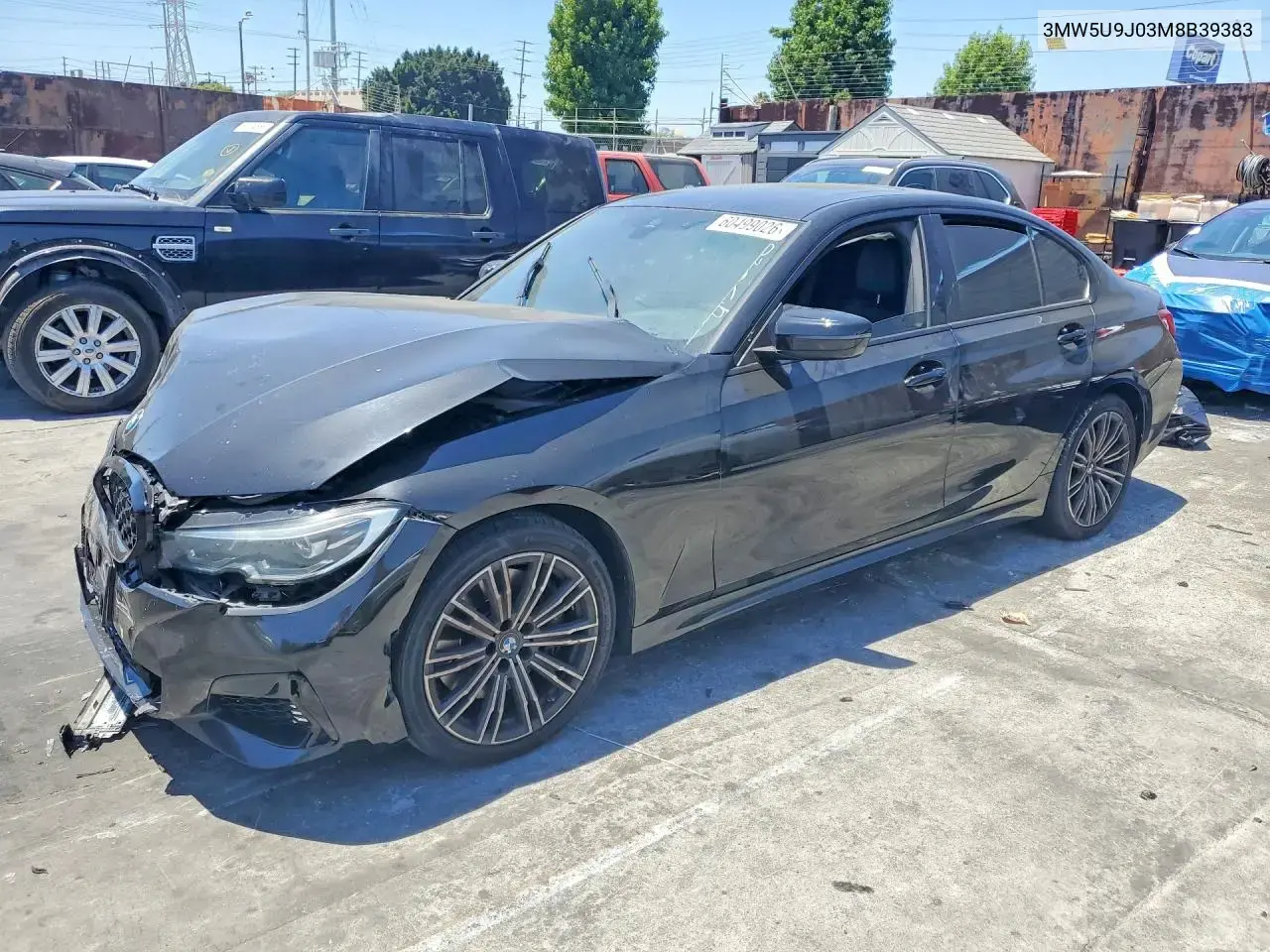 BMW M340Xi 2021