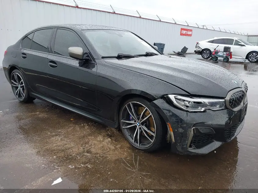 BMW 3 Series M340I xDrive 2021