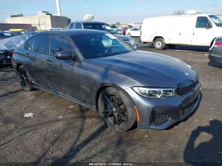 BMW 3 Series M340I xDrive 2021