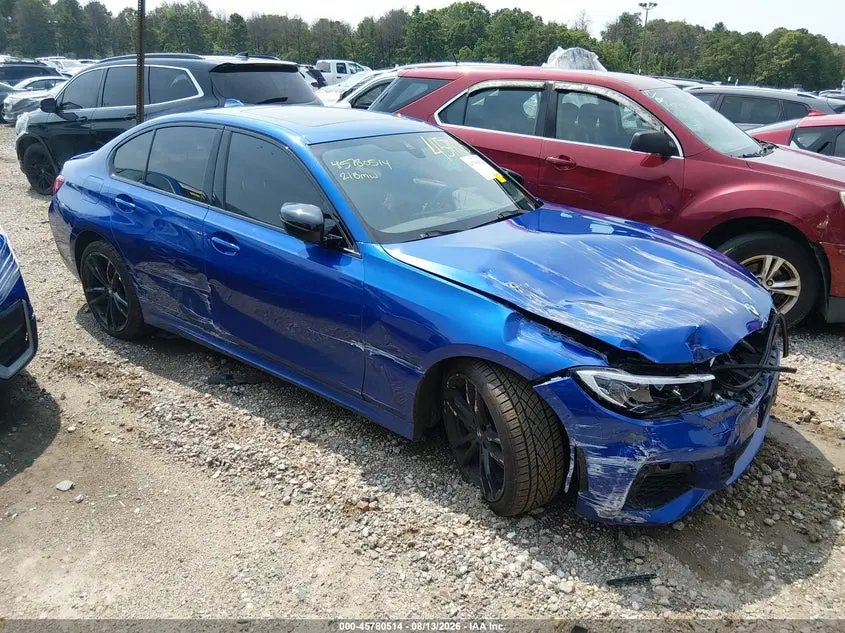 BMW M340I M340I xDrive 2021