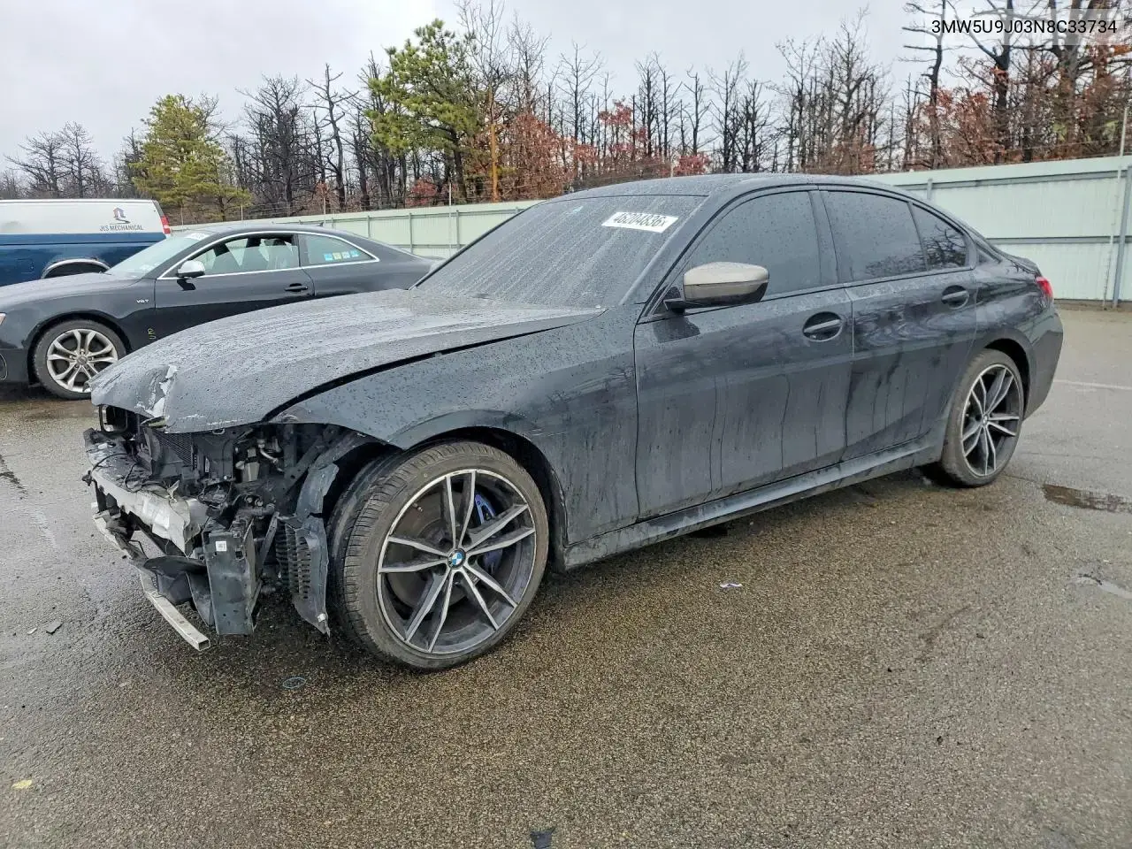 BMW M340Xi 2022
