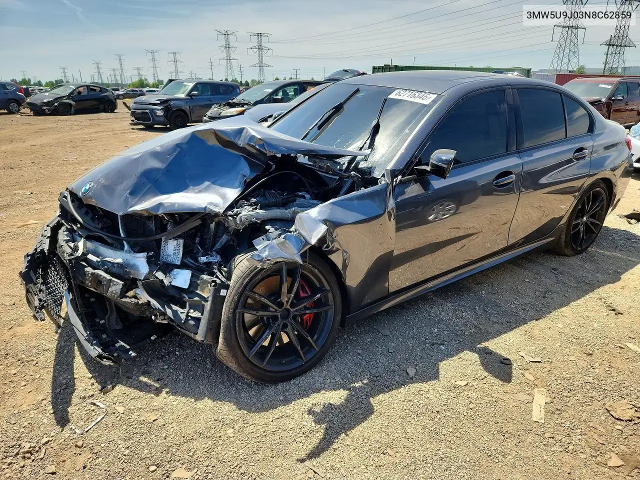 BMW M340Xi 2022