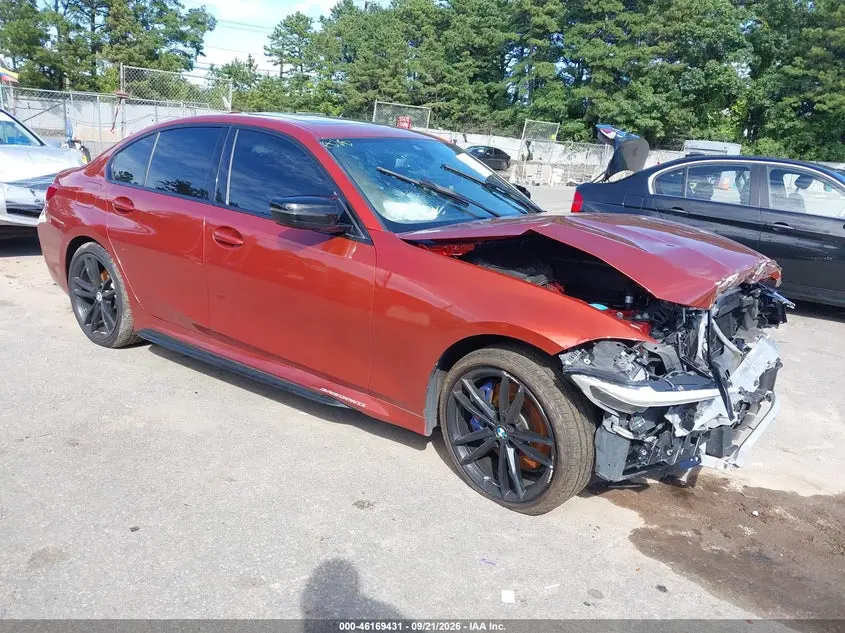 BMW M340I M340I xDrive 2021