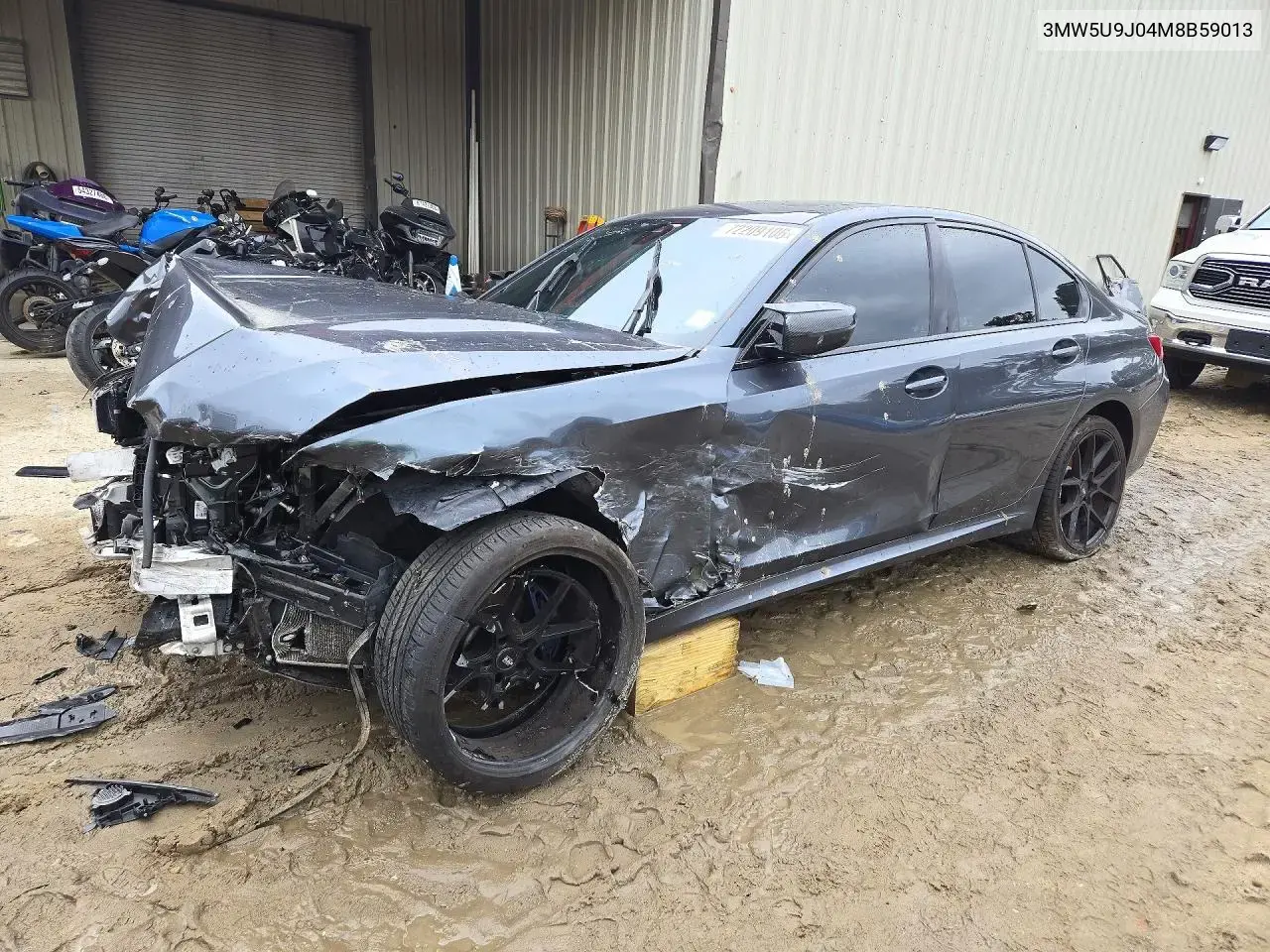 BMW M340Xi 2021