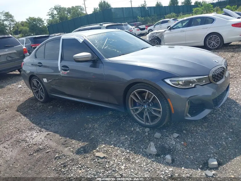 BMW M340I M340I xDrive 2021