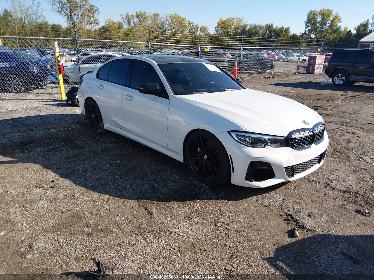 BMW M340I M340I xDrive 2021