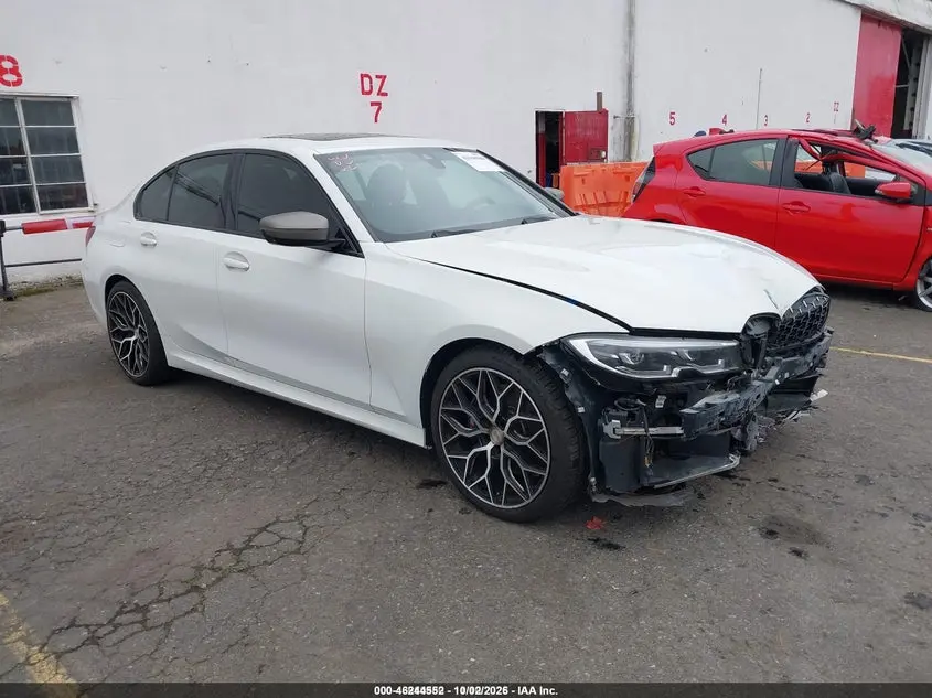 BMW 3 Series M340I xDrive 2022