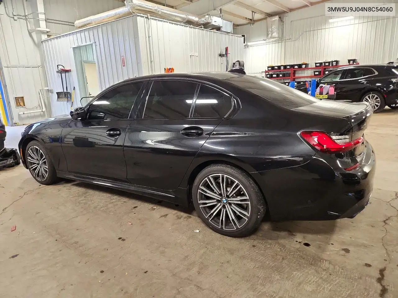 BMW M340Xi 2022