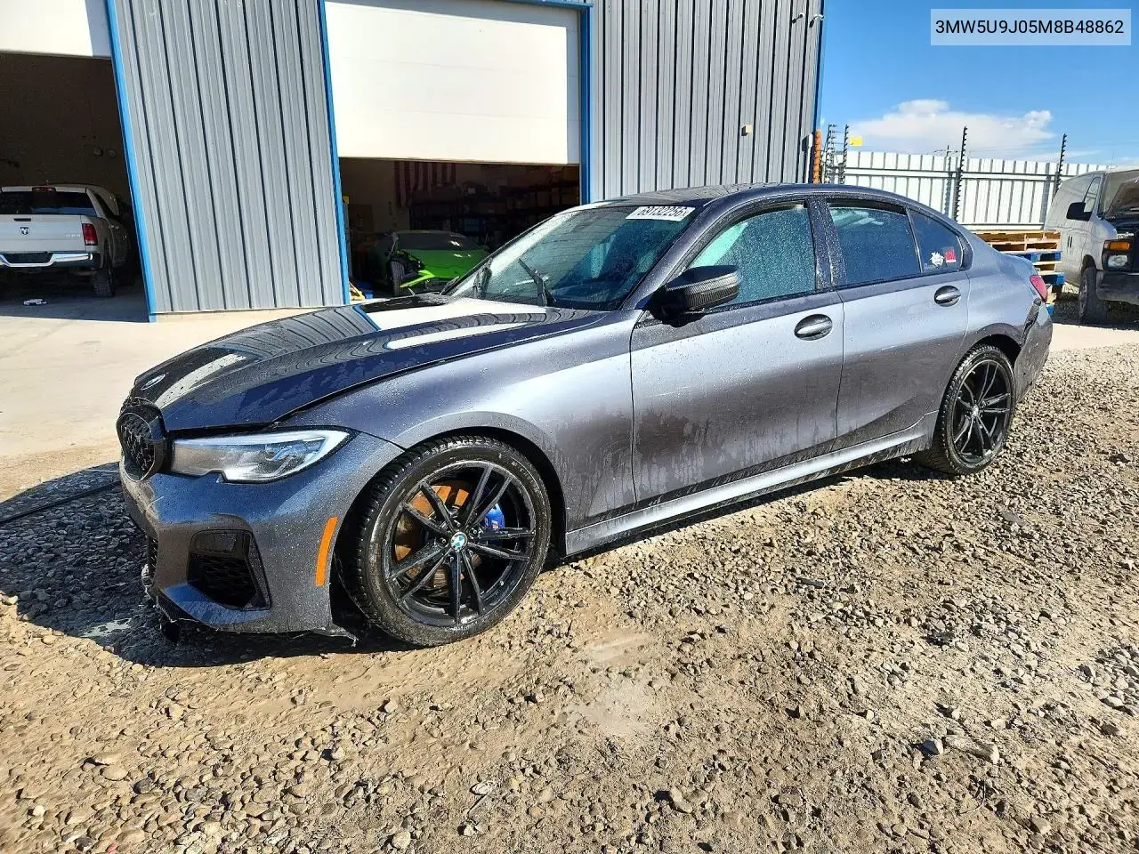 BMW M340Xi 2021