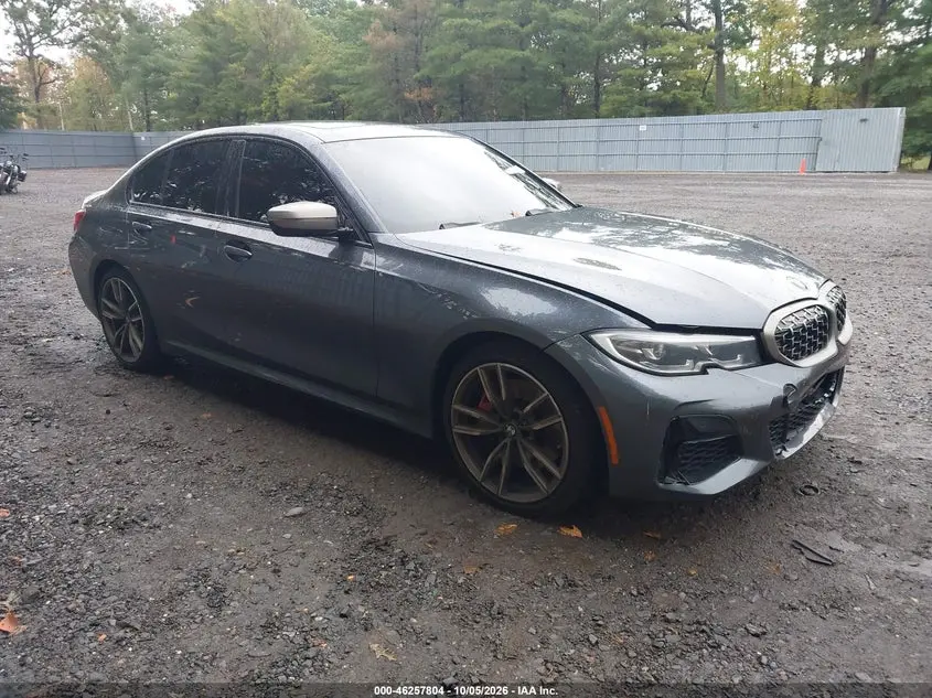 BMW M340I M340I xDrive 2022