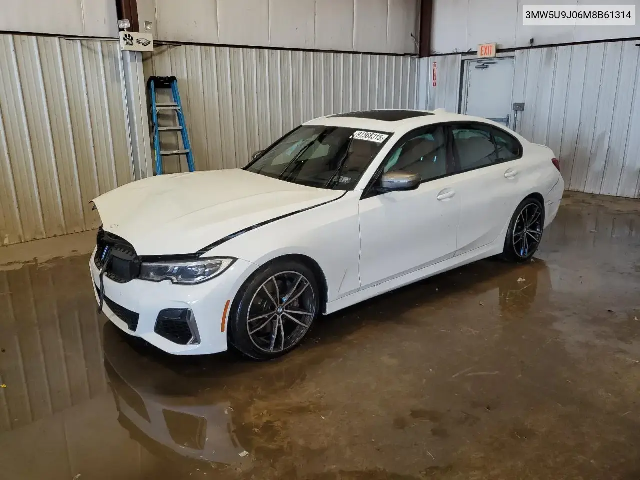 BMW M340Xi 2021