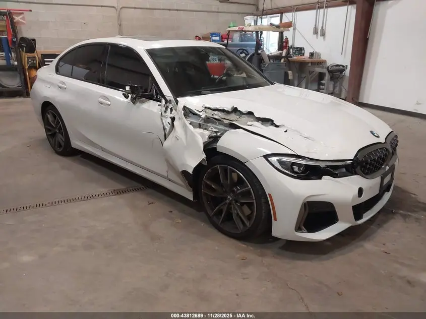 BMW 3 Series M340I xDrive 2021