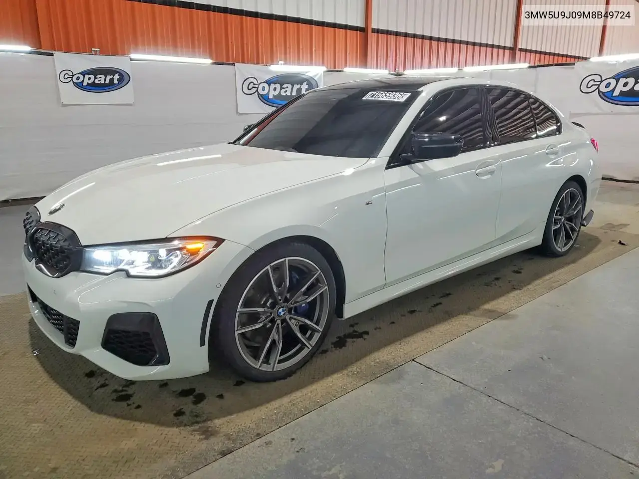 BMW M340Xi 2021