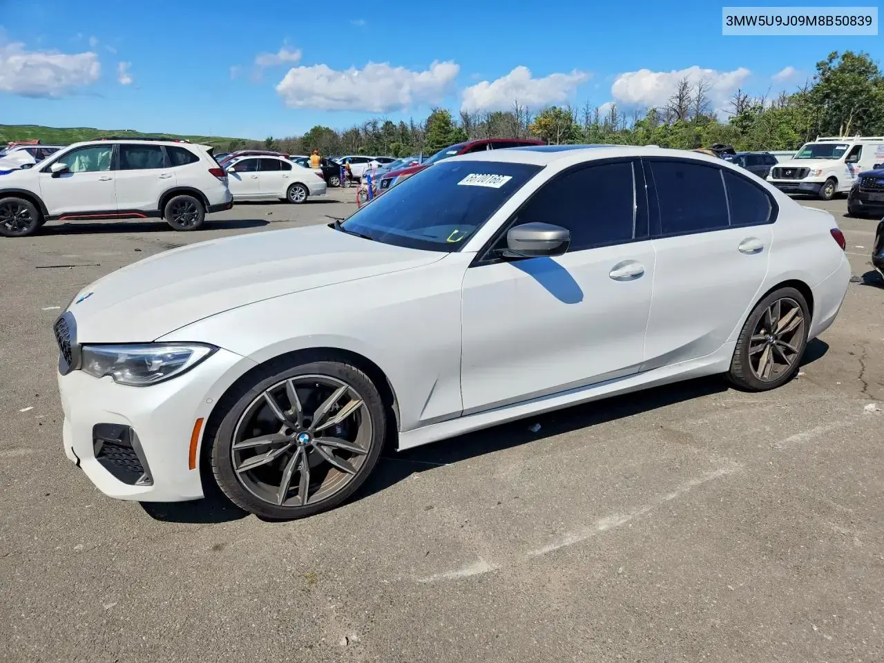 BMW M340Xi 2021