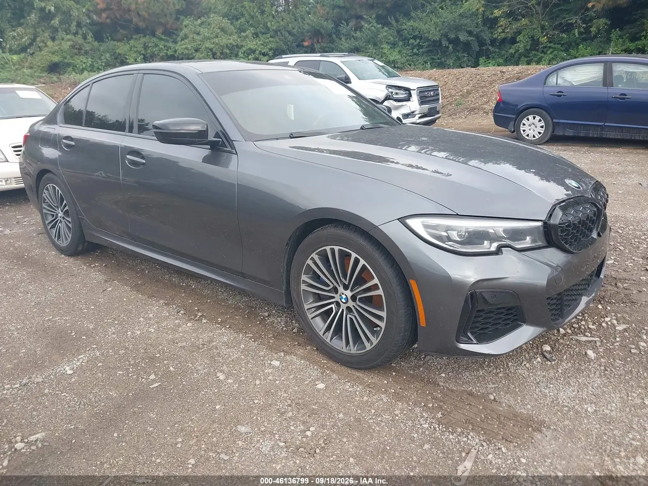 BMW M340I M340I xDrive 2021
