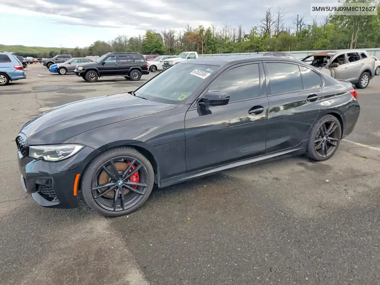 BMW M340Xi 2021