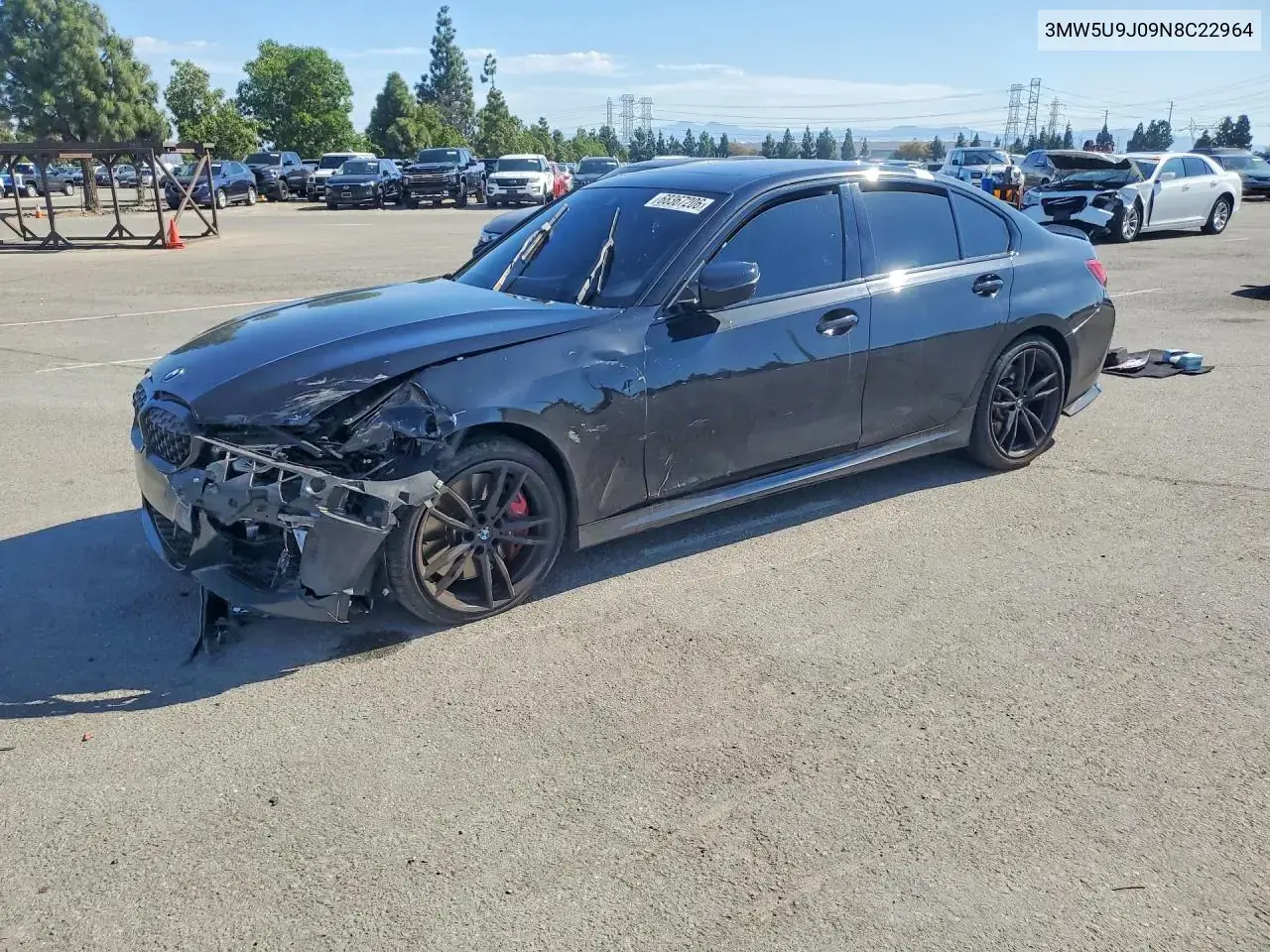 BMW M340Xi 2022