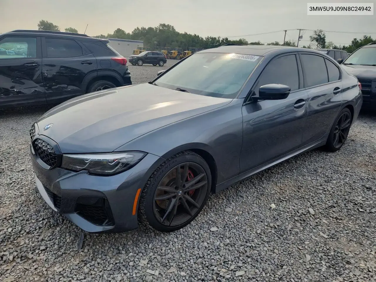 BMW M340Xi 2022