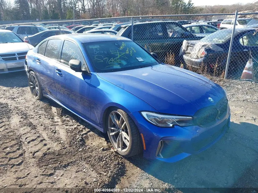 BMW 3 Series M340I xDrive 2022