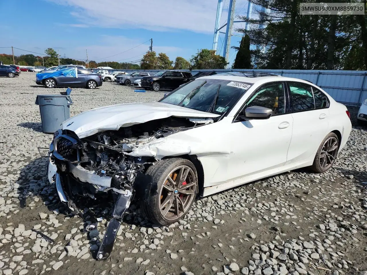 BMW M340Xi 2021
