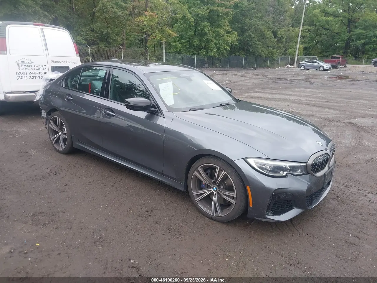 BMW M340I M340I xDrive 2021
