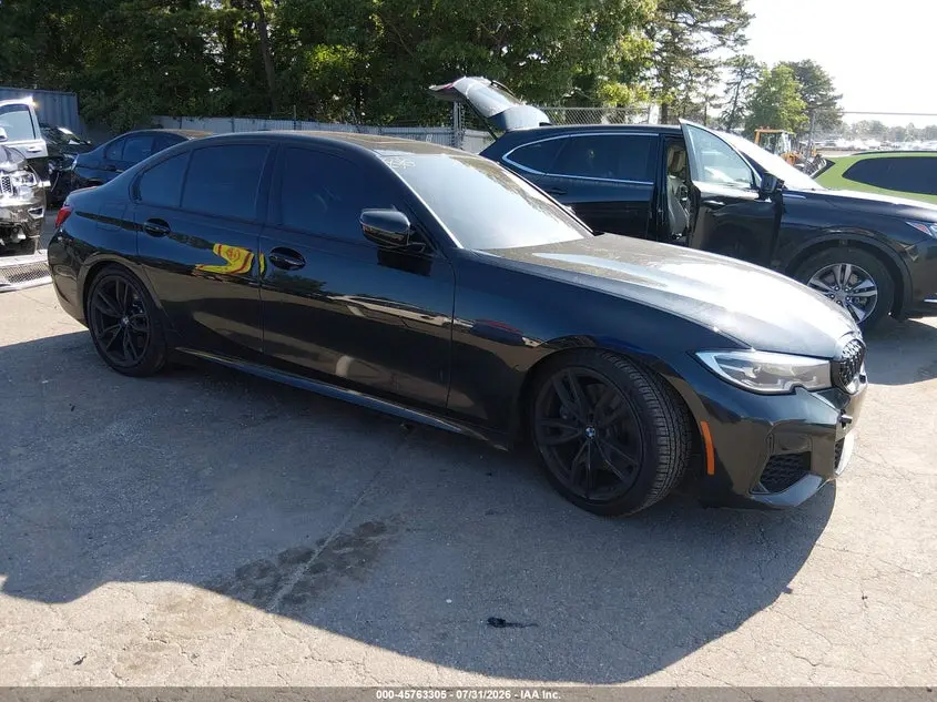 BMW M340I M340I xDrive 2021