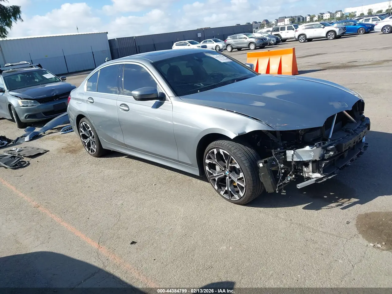 BMW 330I 2025