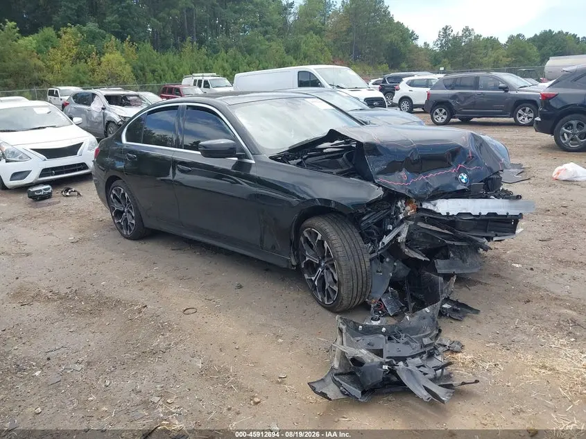 BMW 330I 2025