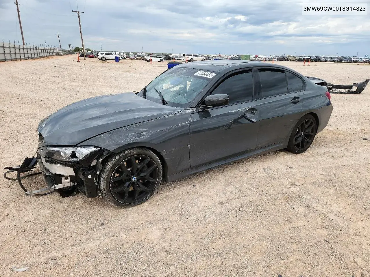 BMW 330I 2026