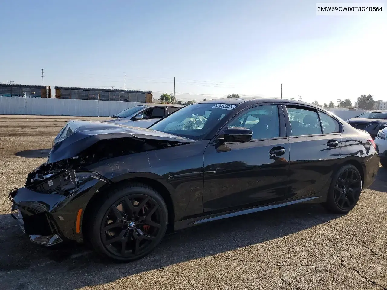 BMW 330I 2026