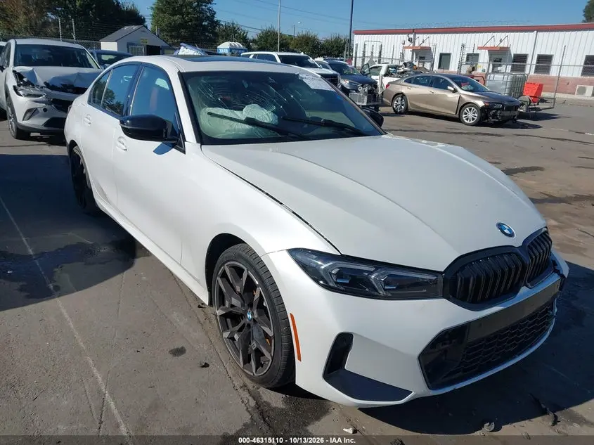 BMW 330I 2025