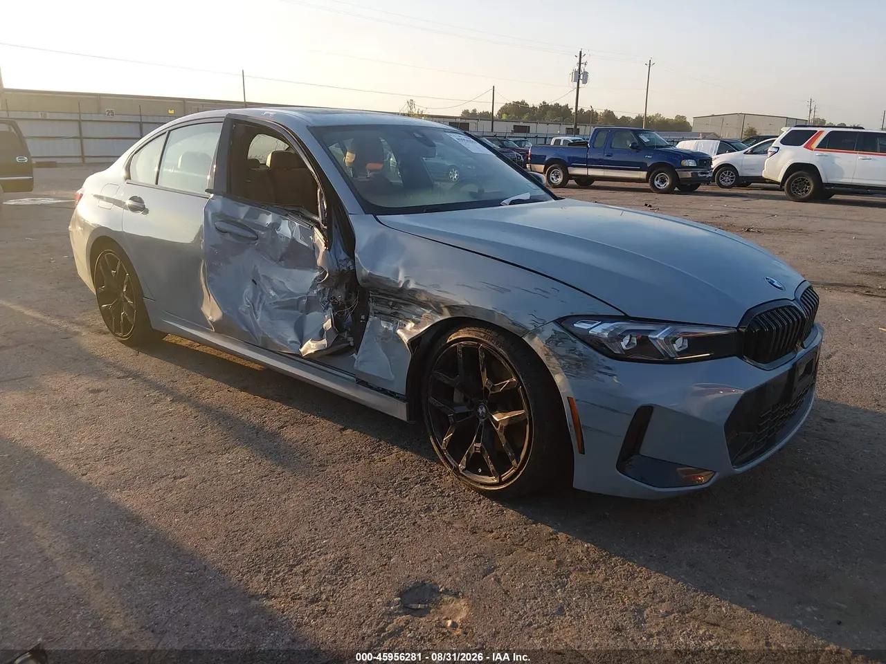 BMW 330I 2025