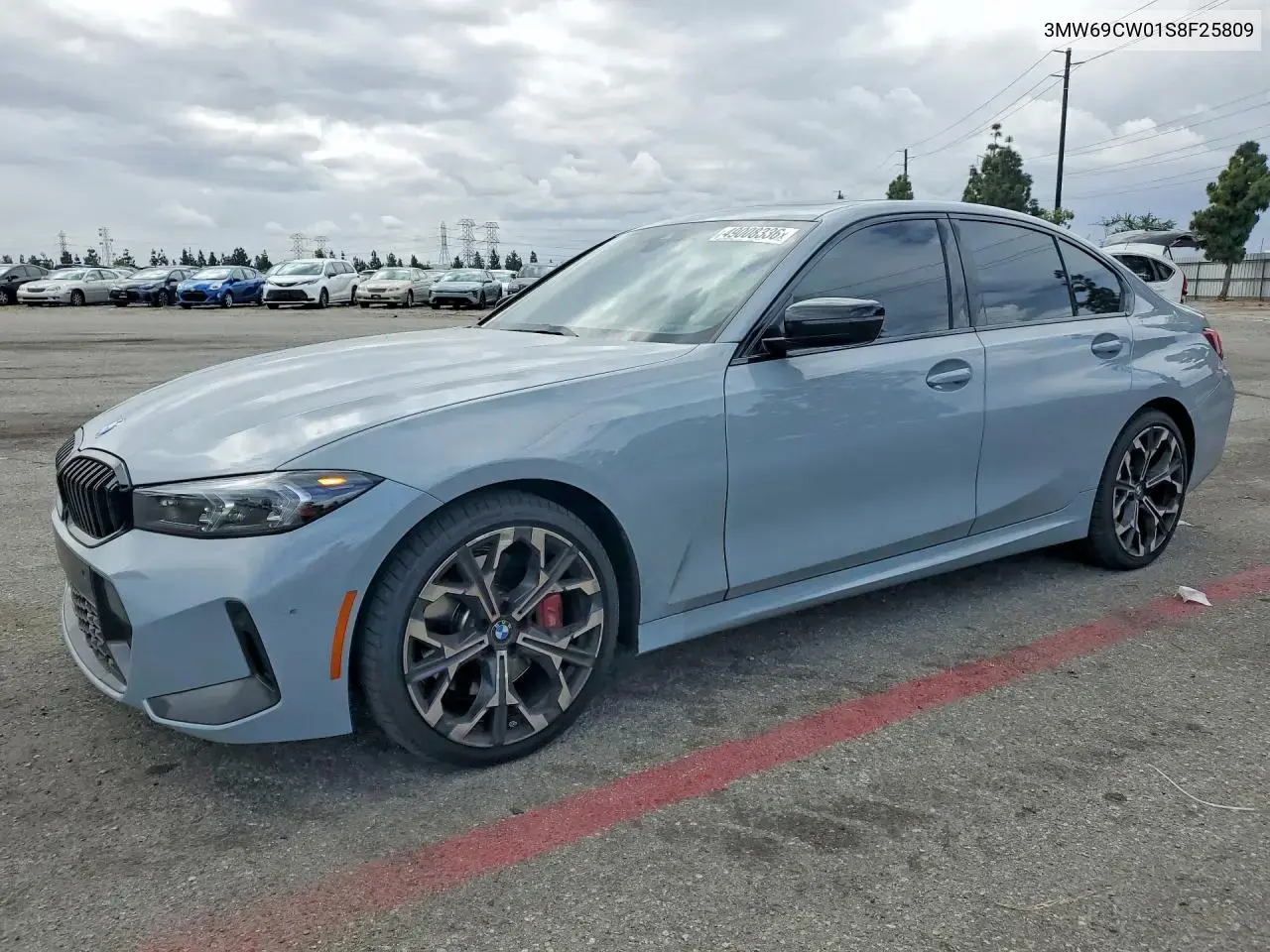 BMW 330I 2025