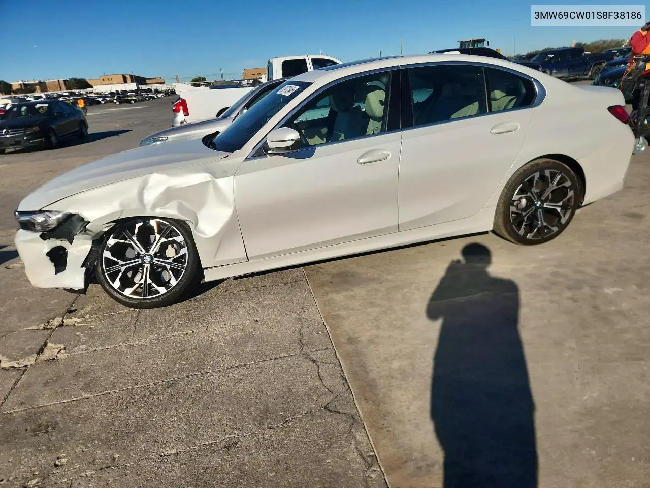 BMW 330I 2025