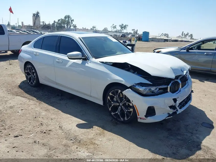 BMW 330I 2025