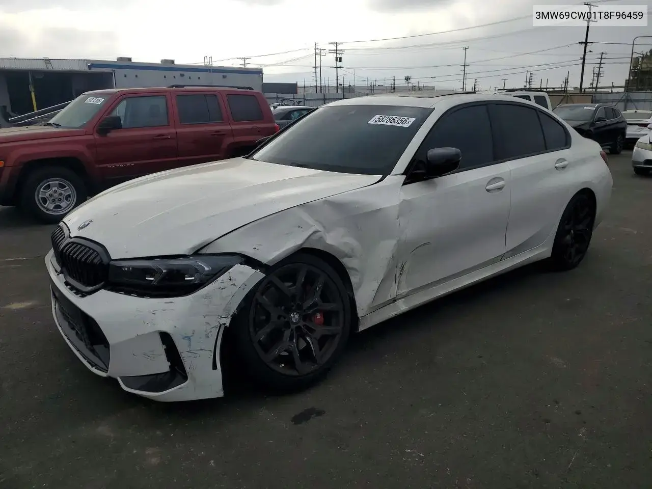 BMW 330I 2026