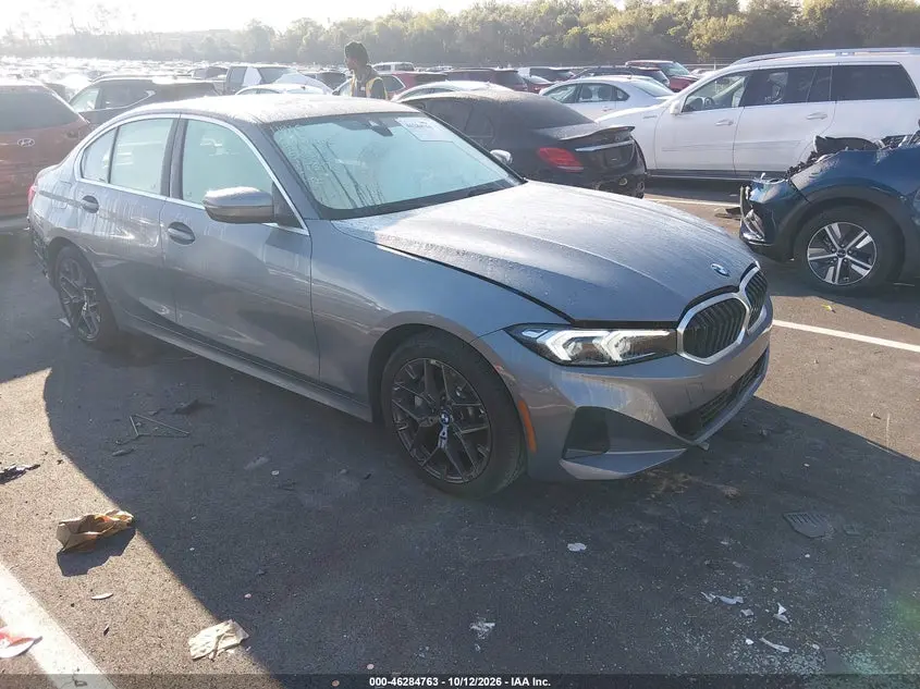 BMW 330I 2025