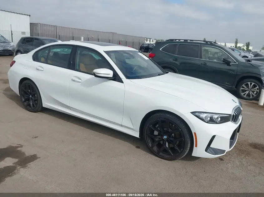 BMW 330I Na 2026