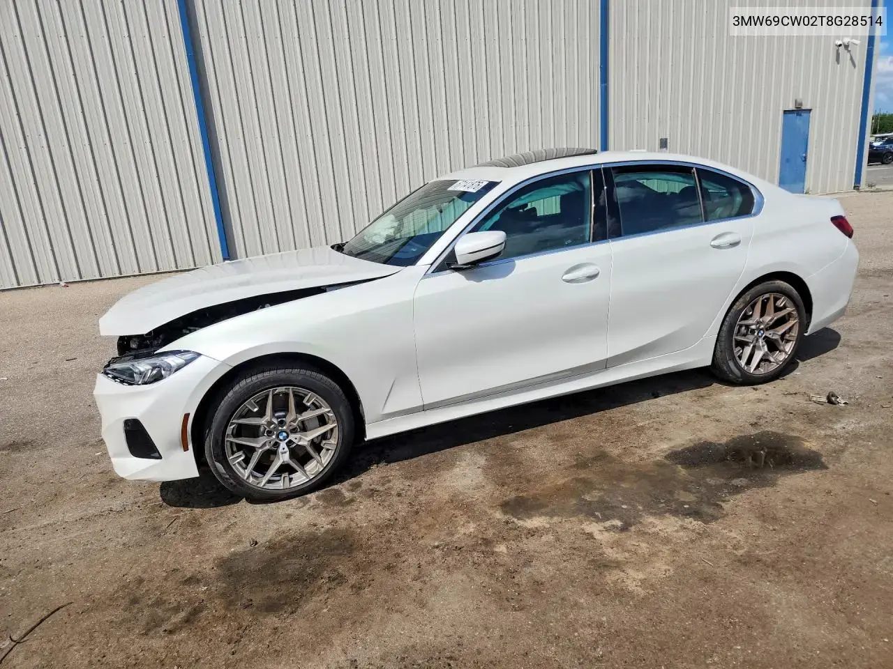 BMW 330I 2026