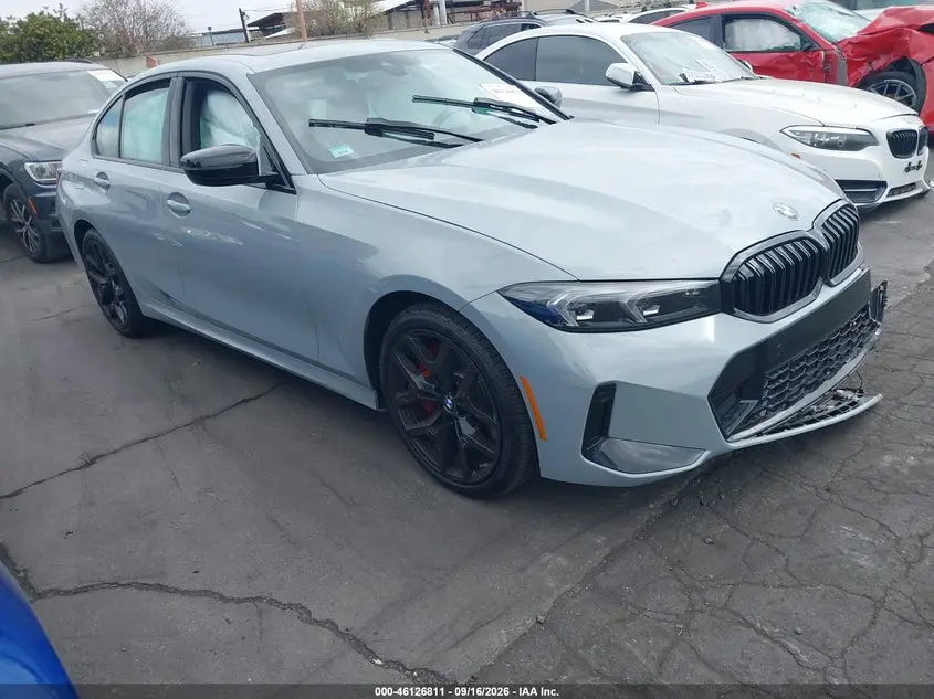 BMW 330I Na 2026
