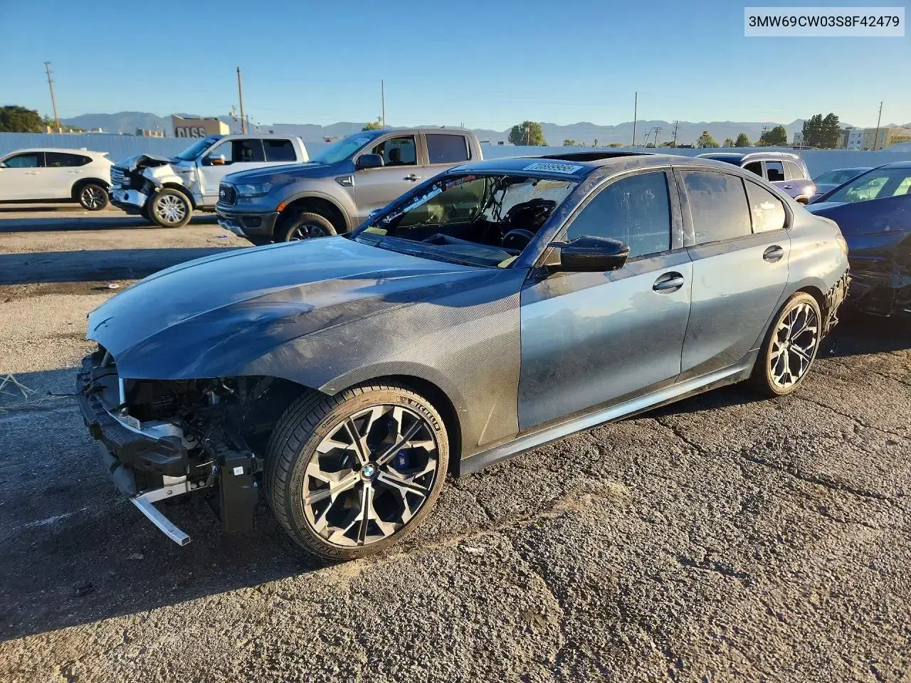 BMW 330I 2025