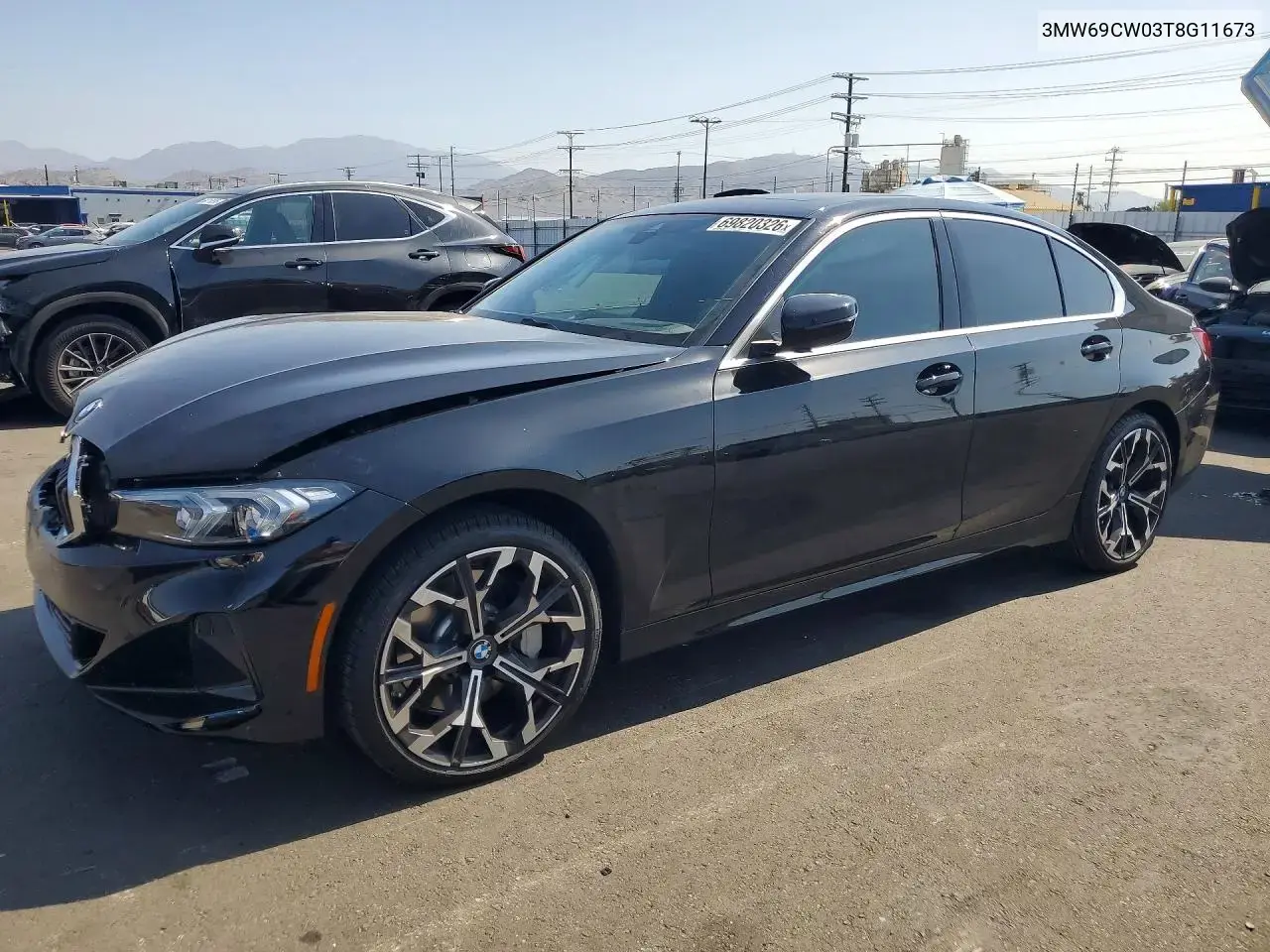 BMW 330I 2026
