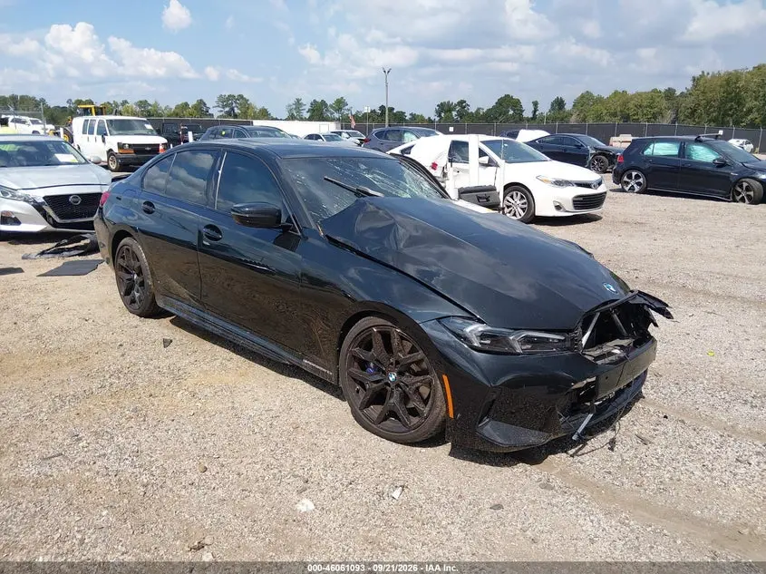 BMW 330I 2025