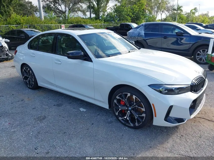 BMW 330I 2025